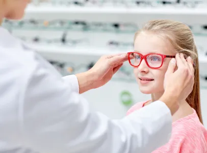 Opticien formé et qualifié comme opticien et lunetier pour les enfants à Saint Gratien - Val d'Oise (95)
