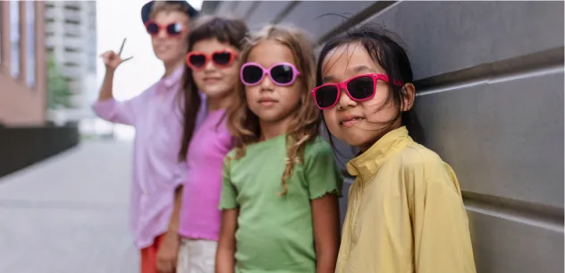 Lunettes de Soleil pour Enfants à St Gratien - Val d'Oise (95)